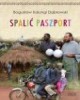 Spalić paszport - okładka książki