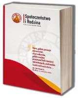 Społeczeństwo i rodzina. Nr 46 (1/2016)