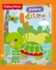 Fisher Price. Kolory dżungli - okładka książki