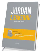 Jordan z Saksonii. Najdroższej Dianie (+ CD)