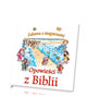 Opowieści z Biblii. Zabawa z magnesami - okładka książki