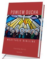 Powiew ducha. Medytacje biblijne