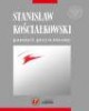 Stanisław Kościałkowski pamięci - okładka książki