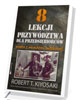 8 lekcji przywództwa dla przedsiębiorców - okładka książki