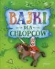 Bajki dla chłopców - okładka książki