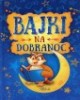 Bajki na dobranoc - okładka książki