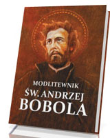 Modlitewnik św. Andrzej Bobola