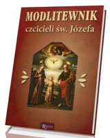 Modlitewnik czcicieli św. Józefa