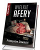 Wielkie afery - okładka książki