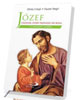 Józef - człowiek, który prowadzi - okładka książki