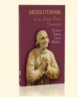 Modlitewnik ze św. Janem M. Vianneyem
