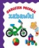 Okruszek poznaje zabawki - okładka książki