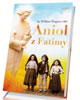 Anioł z Fatimy - okładka książki