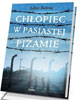 Chłopiec w pasiastej piżamie - okładka książki