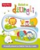 Fisher Price. Dzień w dżungli - okładka książki