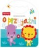Fisher Price Opowiedz mi coś... - okładka książki