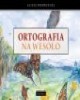Ortografia na wesoło - okładka książki