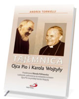 Tajemnica Ojca Pio i Karola Wojtyły