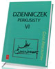 Dzienniczek perkusisty cz. 6. Czas - okładka książki