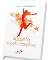 Kobieta w pełni szczęśliwa