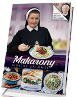 Makarony Siostry Salomei - okładka książki