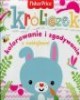 Fisher Price. Kolorowanka podłogowa. - okładka książki