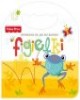 Fisher Price. Opowiedz mi  jak - okładka książki