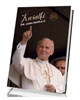 Kwiatki św. Jana Pawła II - okładka książki
