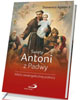 Święty Antoni z Padwy - okładka książki