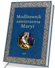 Modlitewnik zawierzenia Maryi - okładka książki
