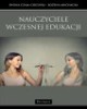 Nauczyciele wczesnej edukacji - okładka książki
