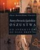 Antychrześcijańskie oszustwa - okładka książki