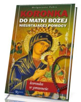 Koronka do Matki Bożej Nieustającej Pomocy. koronka w prezencie