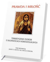 Prawda i miłość. Towarzyszenie osobom o skłonnościach homoseksualnych