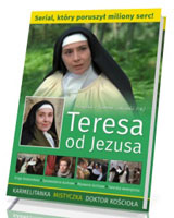 Teresa od Jezusa. Książka + film (odcinki 1-4)