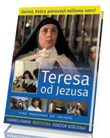 Teresa od Jezusa. Książka + film (odcinki 5-8)