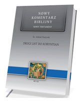 Drugi List do Koryntian.  Seria: Nowy komentarz biblijny. Nowy Testament. NT VIII