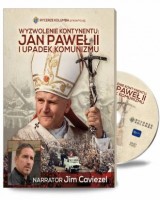 Wyzwolenie Kontynentu: Jan Paweł II i upadek komunizmu (DVD)