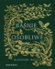 Baśnie osobliwe - okładka książki