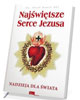 Najświętsze Serce Jezusa. Nadzieja - okładka książki