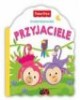 Przyjaciele - okładka książki