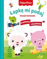 Rymowanka. Układanka. Łapkę mi podaj