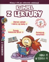 Kombinuj z Kumplem. Kumpel z lektury