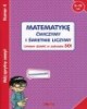 Mój sprytny zeszyt 4. Matematykę - okładka książki