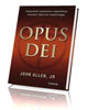 Opus Dei - okładka książki