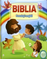 Biblia. Poszukaj i znajdź!