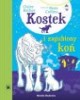 Kostek i zagubiony koń - okładka książki
