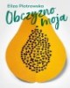 Obczyzno moja - okładka książki