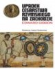 Upadek Cesarstwa Rzymskiego na - okładka książki