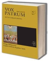 Vox Patrum. Tom 67